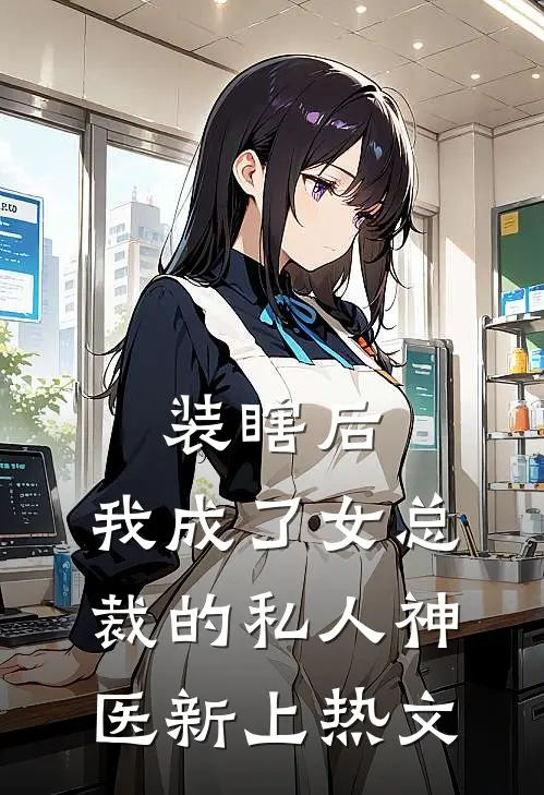 装瞎后，我成了女总裁的私人神医新上热文