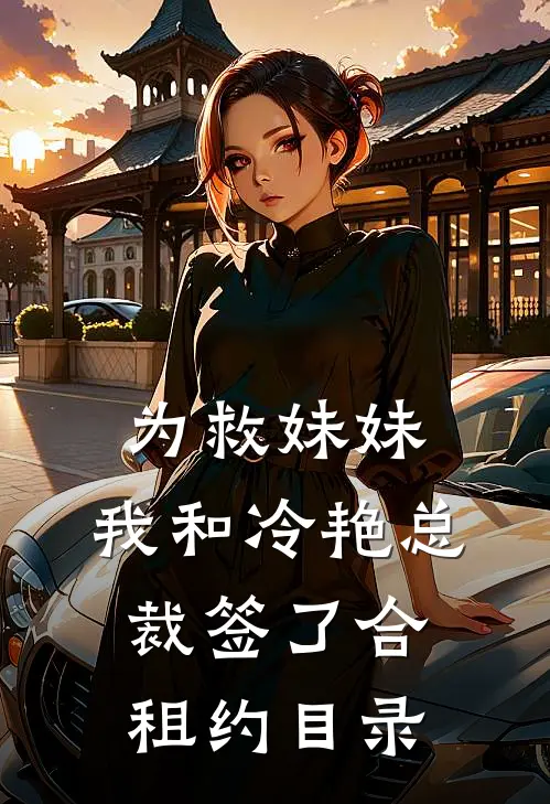 为救妹妹，我和冷艳总裁签了合租约目录