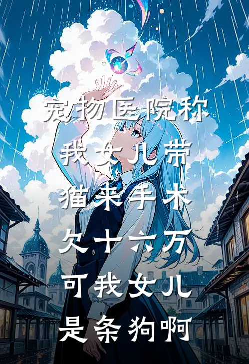 宠物医院称我女儿带猫来手术欠十六万，可我女儿是条狗啊