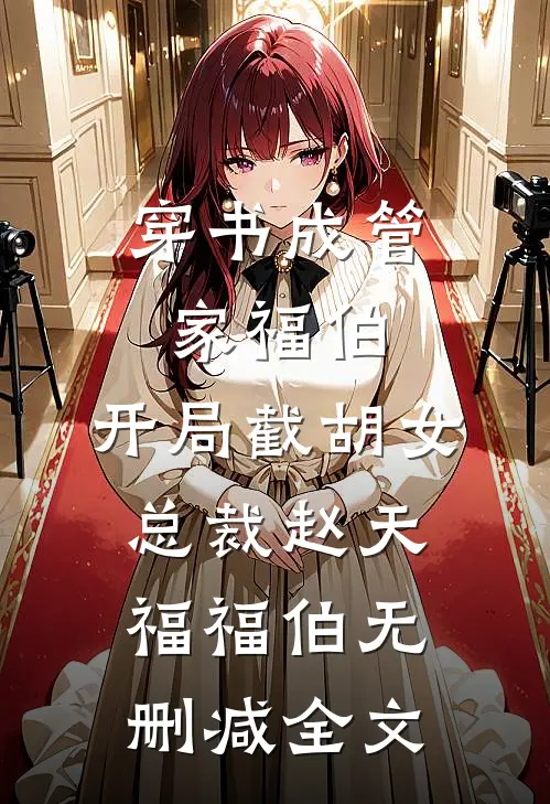 穿书成管家福伯，开局截胡女总裁赵天福福伯无删减全文