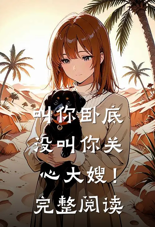叫你卧底，没叫你关心大嫂！完整阅读