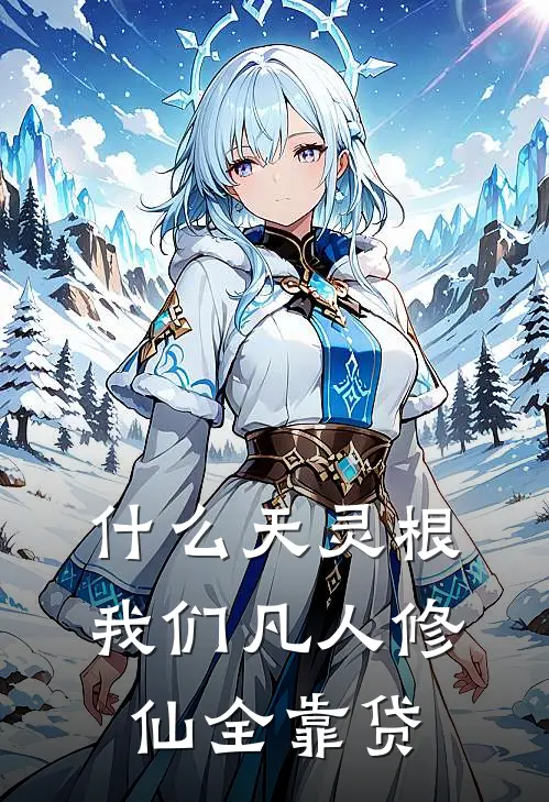 什么天灵根，我们凡人修仙全靠贷