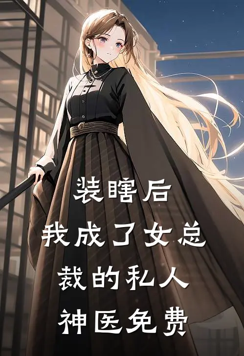 装瞎后，我成了女总裁的私人神医免费