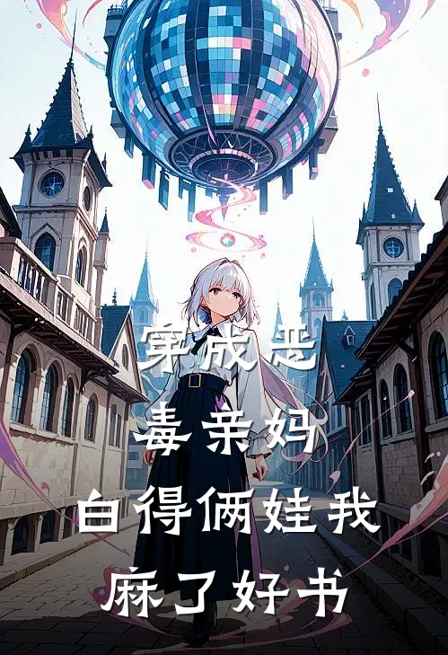 穿成恶毒亲妈，白得俩娃我麻了好书