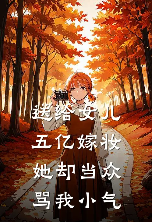 送给女儿五亿嫁妆，她却当众骂我小气