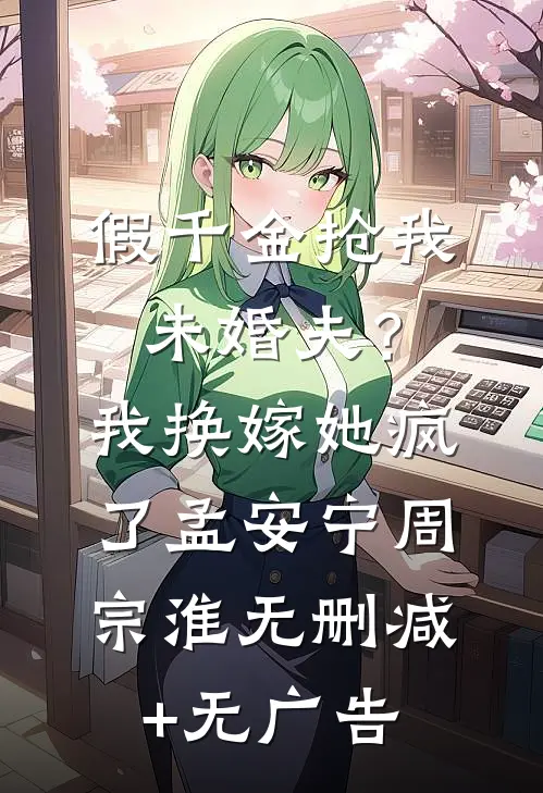 假千金抢我未婚夫？我换嫁她疯了孟安宁周宗淮无删减+无广告