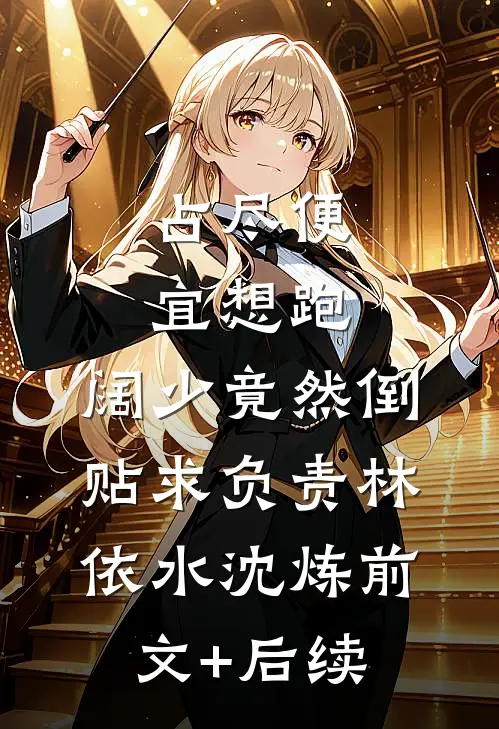 占尽便宜想跑，阔少竟然倒贴求负责林依水沈炼前文+后续