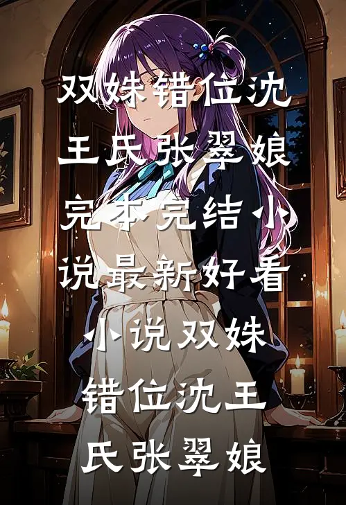 双姝错位(沈王氏张翠娘)完本完结小说_最新好看小说双姝错位沈王氏张翠娘