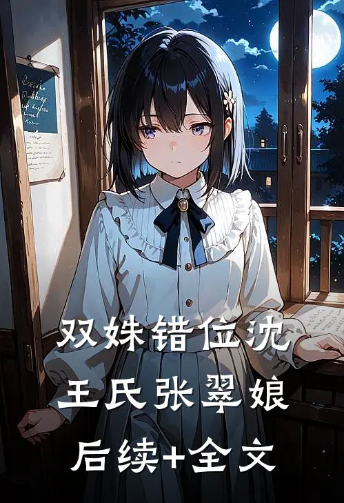 双姝错位沈王氏张翠娘后续+全文