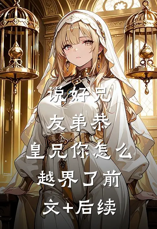 说好兄友弟恭，皇兄你怎么越界了前文+后续