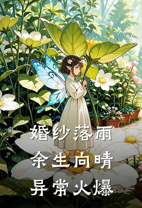 婚纱落雨，余生向晴异常火爆