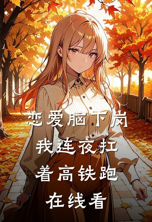 恋爱脑下岗，我连夜扛着高铁跑在线看