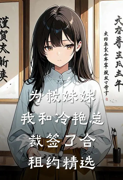 为救妹妹，我和冷艳总裁签了合租约精选