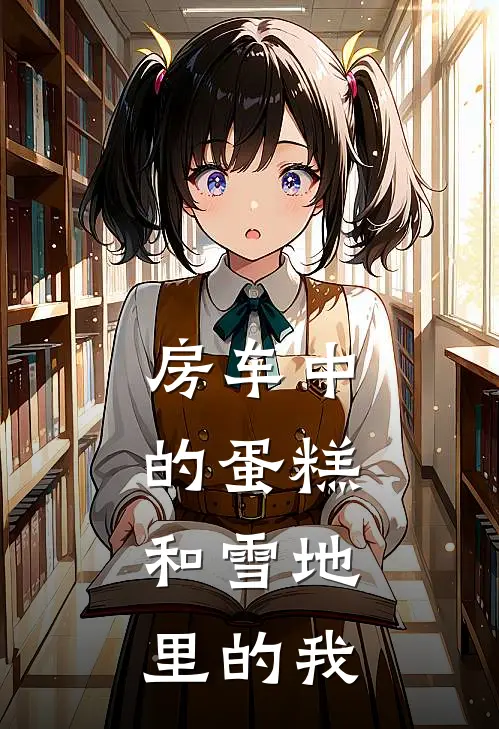 房车中的蛋糕，和雪地里的我