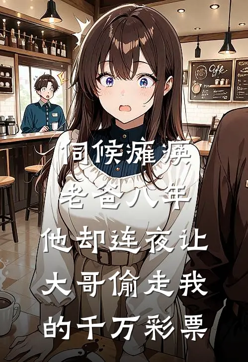 伺候瘫痪老爸八年，他却连夜让大哥偷走我的千万彩票