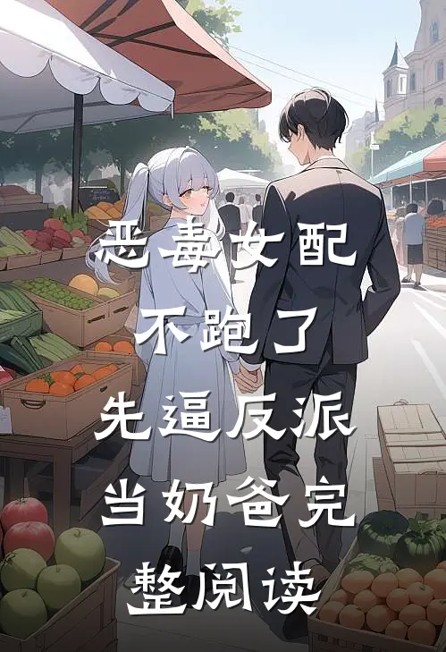 恶毒女配不跑了，先逼反派当奶爸完整阅读