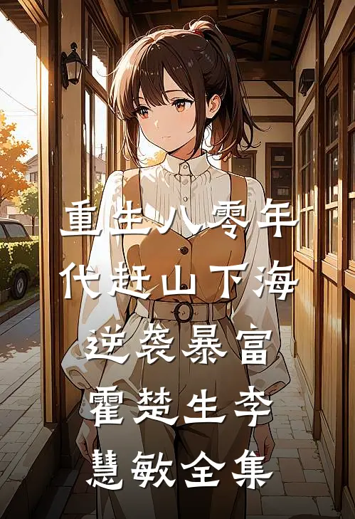 重生八零年代赶山下海逆袭暴富霍楚生李慧敏全集