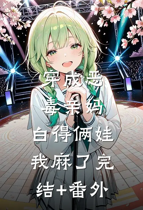 穿成恶毒亲妈，白得俩娃我麻了完结+番外
