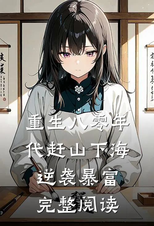 重生八零年代赶山下海逆袭暴富完整阅读