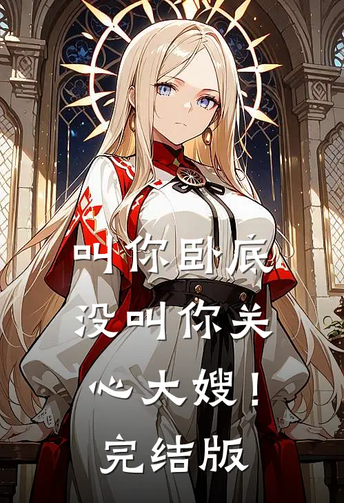叫你卧底，没叫你关心大嫂！完结版