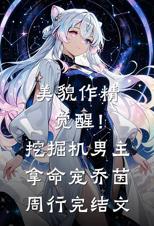 美貌作精觉醒！挖掘机男主拿命宠乔茵周行完结文