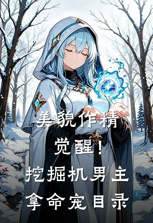 美貌作精觉醒！挖掘机男主拿命宠目录