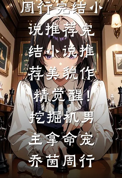 美貌作精觉醒！挖掘机男主拿命宠乔茵周行完结小说推荐_完结小说推荐美貌作精觉醒！挖掘机男主拿命宠乔茵周行