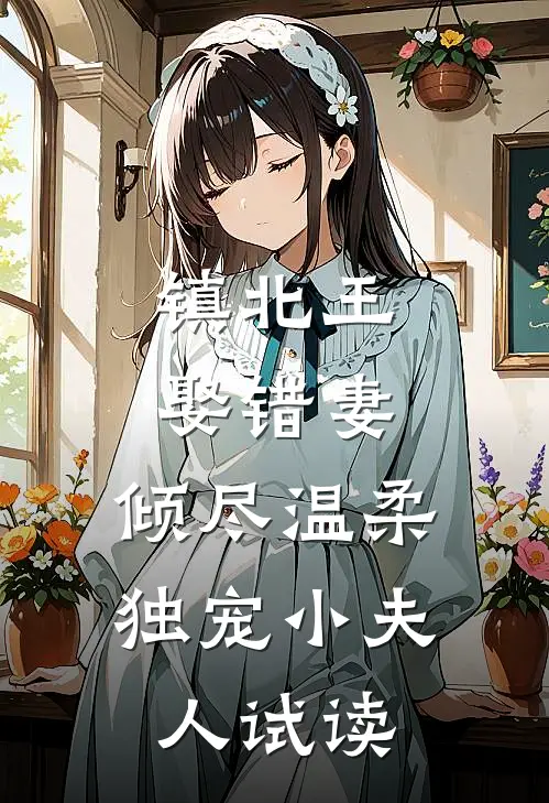 镇北王娶错妻，倾尽温柔独宠小夫人试读