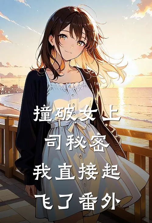 撞破女上司秘密，我直接起飞了番外