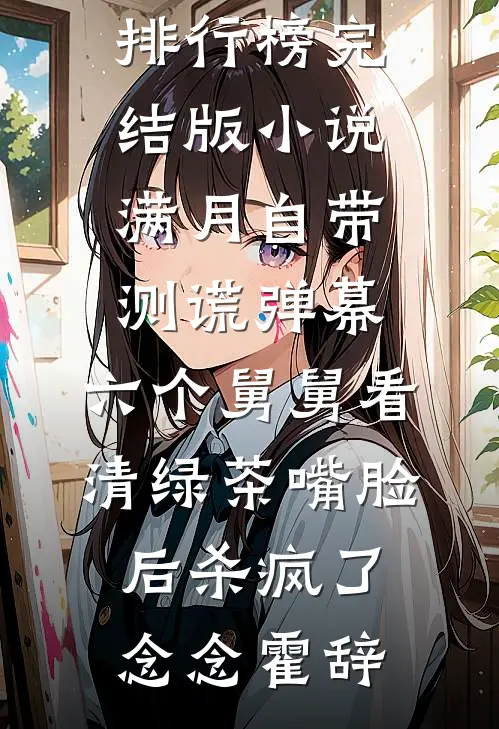 满月自带测谎弹幕，六个舅舅看清绿茶嘴脸后杀疯了念念霍辞热门小说排行榜_完结版小说满月自带测谎弹幕，六个舅舅看清绿茶嘴脸后杀疯了(念念霍辞)