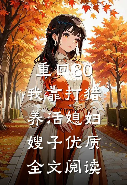 重回80：我靠打猎养活媳妇嫂子优质全文阅读