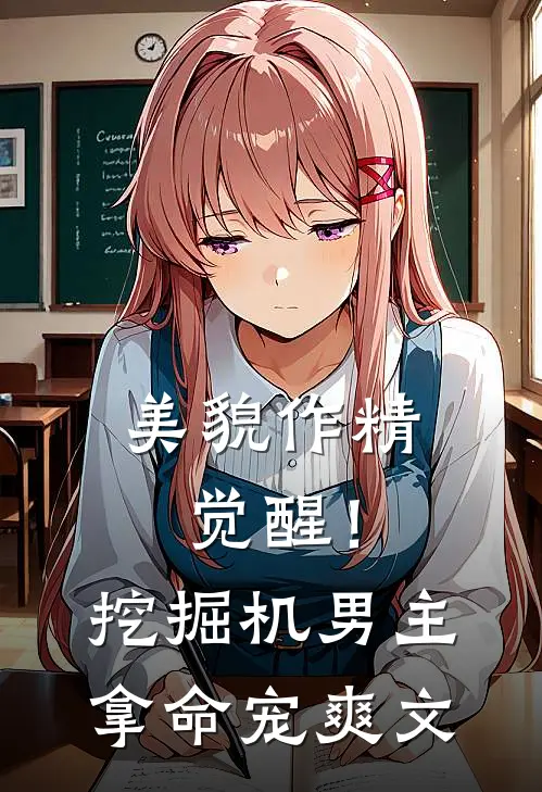 美貌作精觉醒！挖掘机男主拿命宠爽文