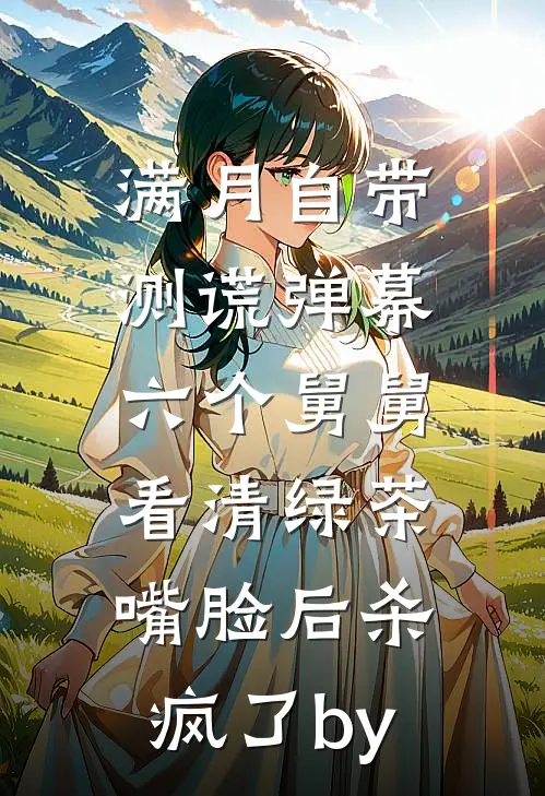 满月自带测谎弹幕，六个舅舅看清绿茶嘴脸后杀疯了by