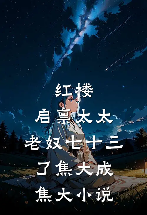 红楼：启禀太太，老奴七十三了焦大成焦大小说