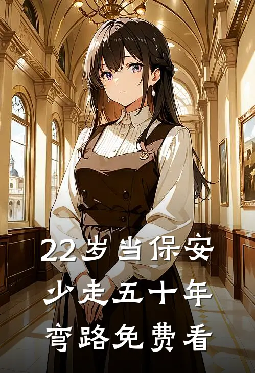 22岁当保安，少走五十年弯路免费看