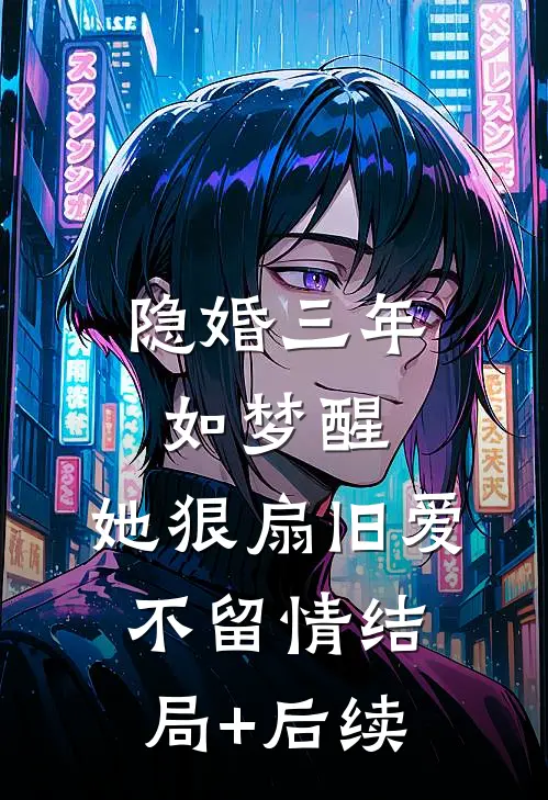 隐婚三年如梦醒，她狠扇旧爱不留情结局+后续