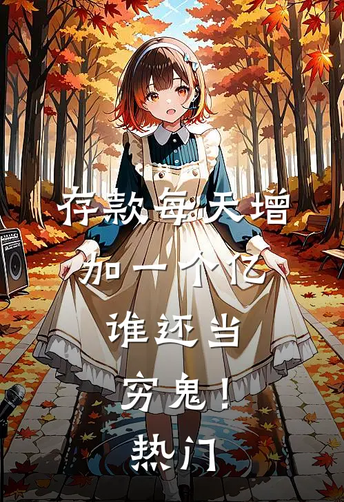 存款每天增加一个亿，谁还当穷鬼！热门