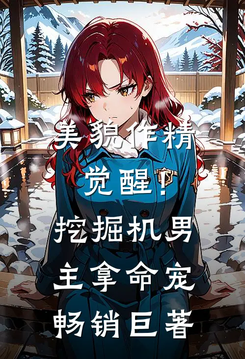 美貌作精觉醒！挖掘机男主拿命宠畅销巨著