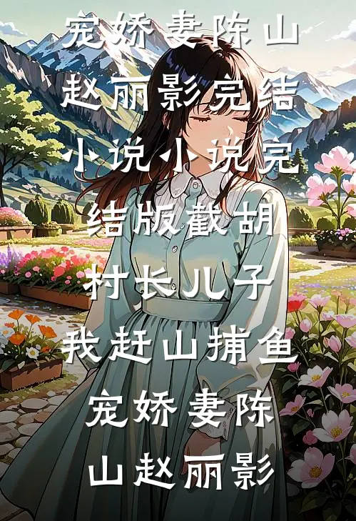 截胡村长儿子，我赶山捕鱼宠娇妻陈山赵丽影完结小说_小说完结版截胡村长儿子，我赶山捕鱼宠娇妻(陈山赵丽影)