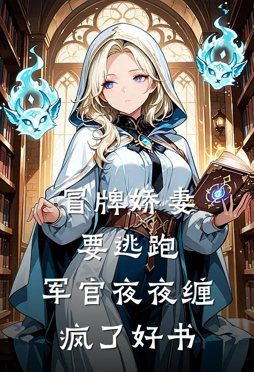 冒牌娇妻要逃跑，军官夜夜缠疯了好书