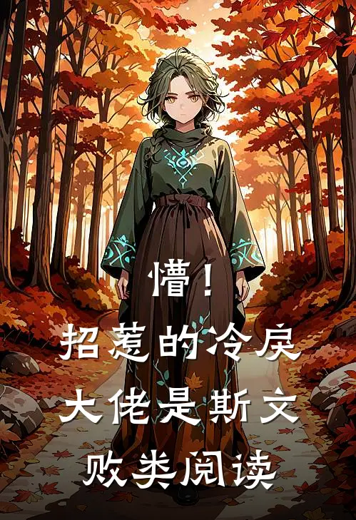 懵！招惹的冷戾大佬是斯文败类阅读