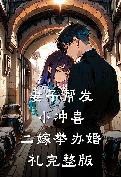 妻子帮发小冲喜，二嫁举办婚礼完整版