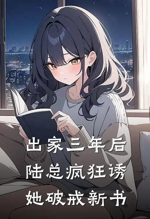 出家三年后，陆总疯狂诱她破戒新书