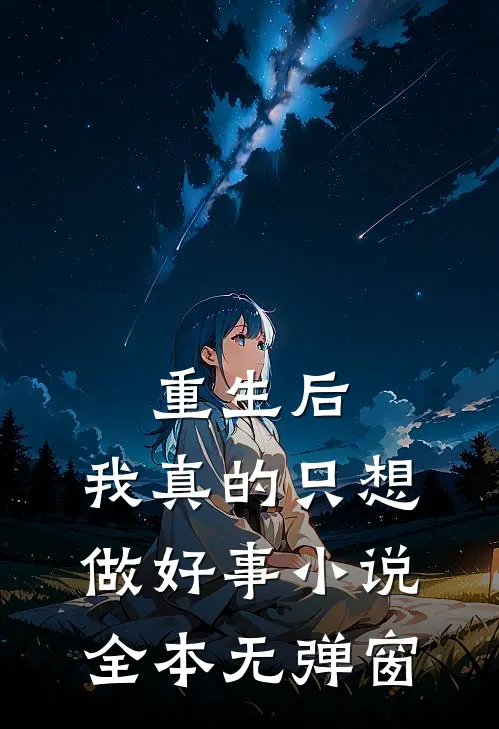 重生后，我真的只想做好事小说全本无弹窗
