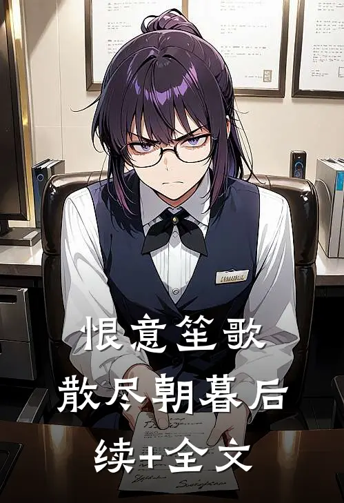 恨意笙歌，散尽朝暮后续+全文