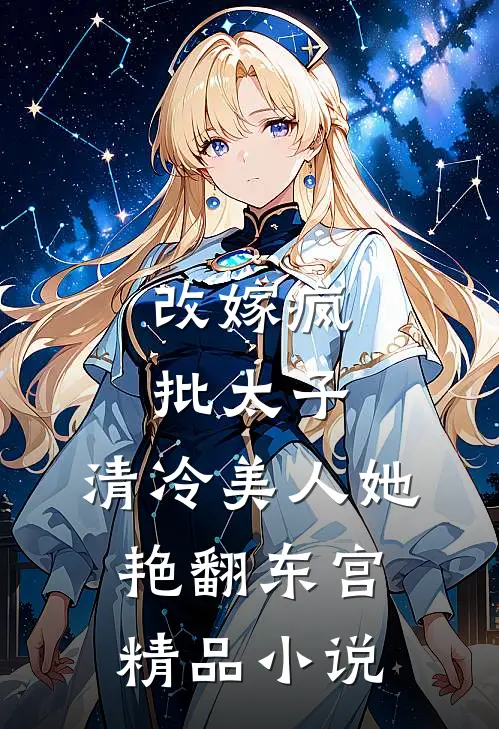 改嫁疯批太子，清冷美人她艳翻东宫精品小说