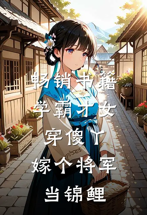 畅销书籍学霸才女穿傻丫，嫁个将军当锦鲤
