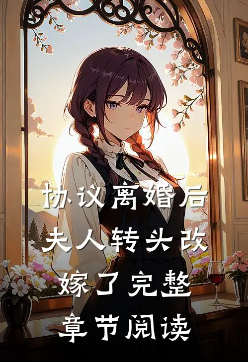 协议离婚后，夫人转头改嫁了完整章节阅读