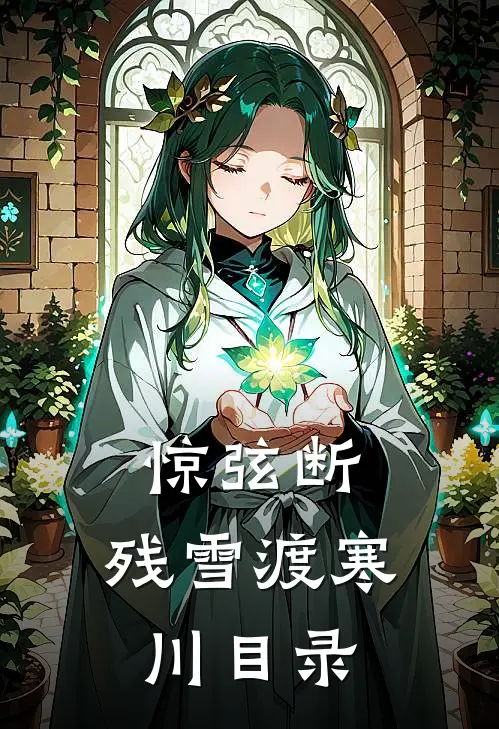 惊弦断，残雪渡寒川目录