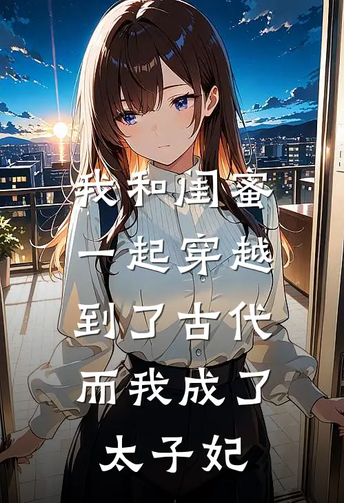 我和闺蜜一起穿越到了古代，而我成了太子妃